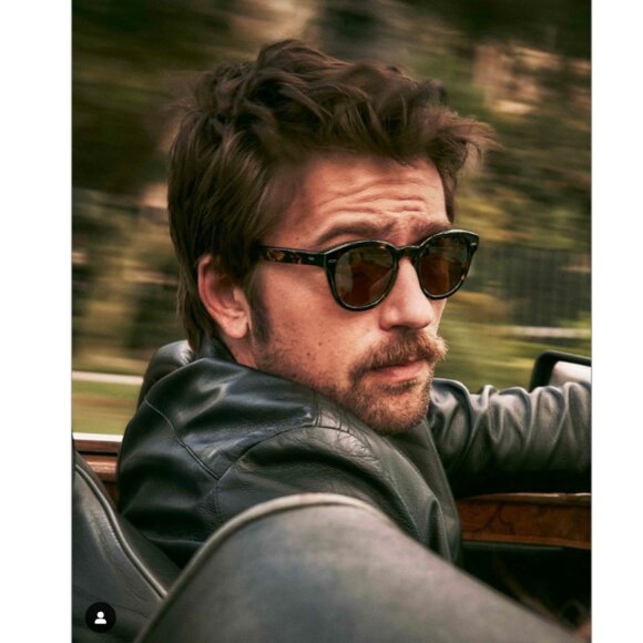 Oliver Peoples CARY GRANT Exclusive SUN MSRP$652 Hemsworth's Fav - Picture 2 of 16